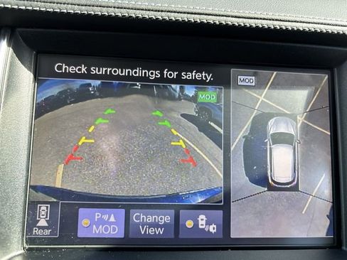 Used 2019 INFINITI QX50 Essential w/ Premium Heat Package image 14