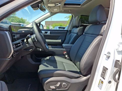 Used 2026 Hyundai Santa Fe Limited FWD image 13