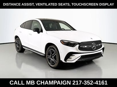 Used 2025 Mercedes-Benz GLC 300 4MATIC w/ AMG Line