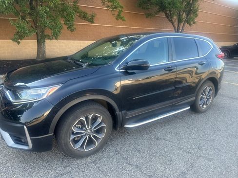 Used 2022 Honda CR-V EX-L image 8