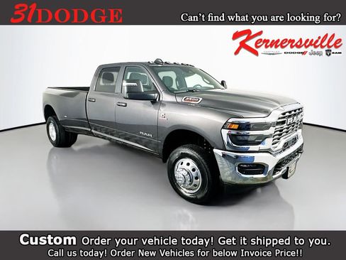 New 2026 RAM 3500 Big Horn image 1