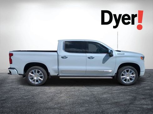 New 2026 Chevrolet Silverado 1500 High Country AWD/4WD image 2