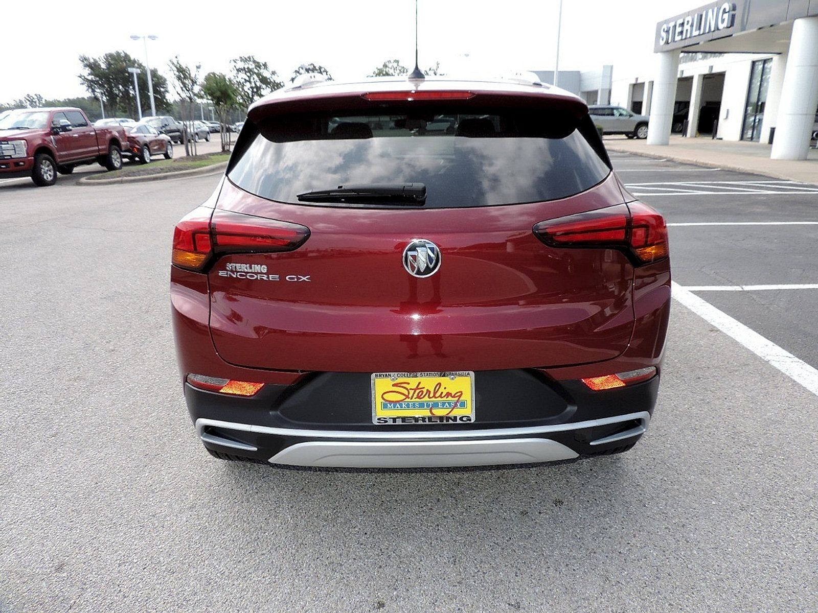 Used 2023 Buick Encore GX Select FWD image 6