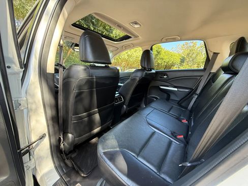 Used 2016 Honda CR-V Touring image 24