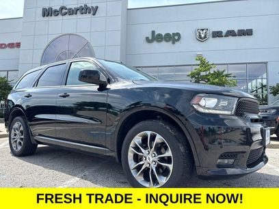 Used 2019 Dodge Durango GT
