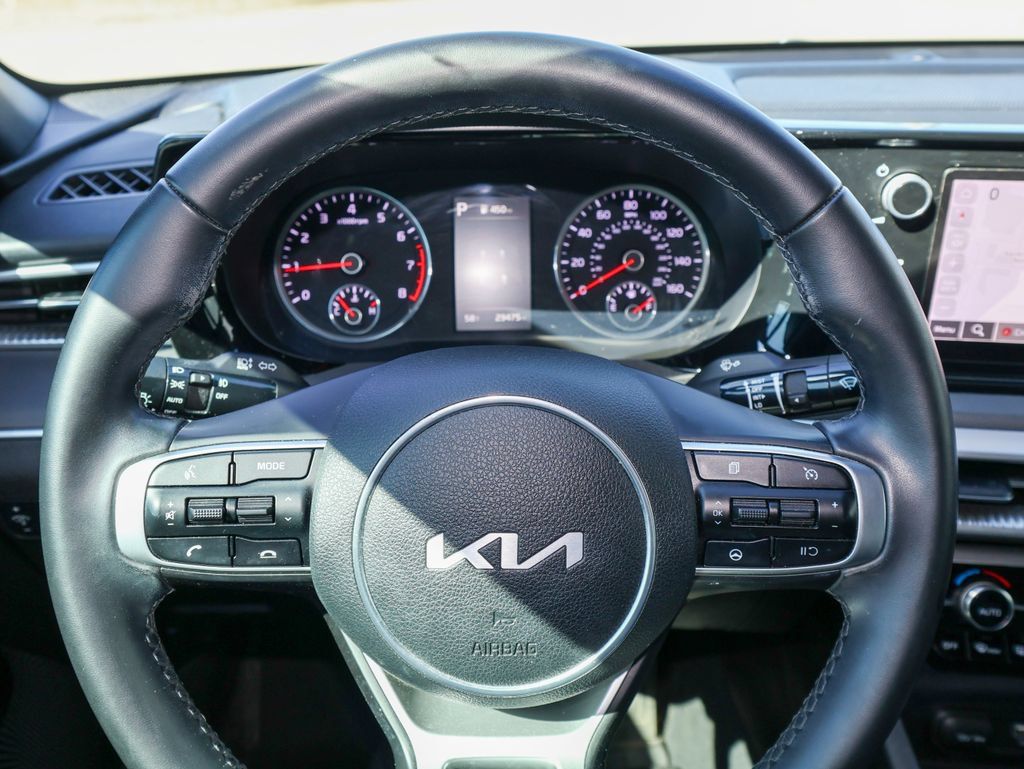 Used 2022 Kia K5 GT-Line AWD/4WD image 20