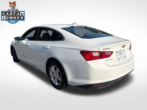 Used 2024 Chevrolet Malibu LT FWD image 5
