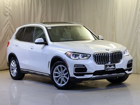 Used 2019 BMW X5 xDrive40i w/ Executive Package AWD/4WD image 1