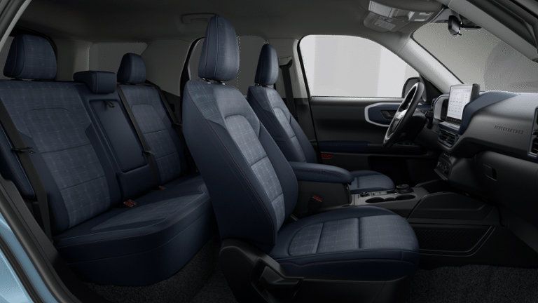 New 2026 Ford Bronco Sport Heritage AWD/4WD image 51