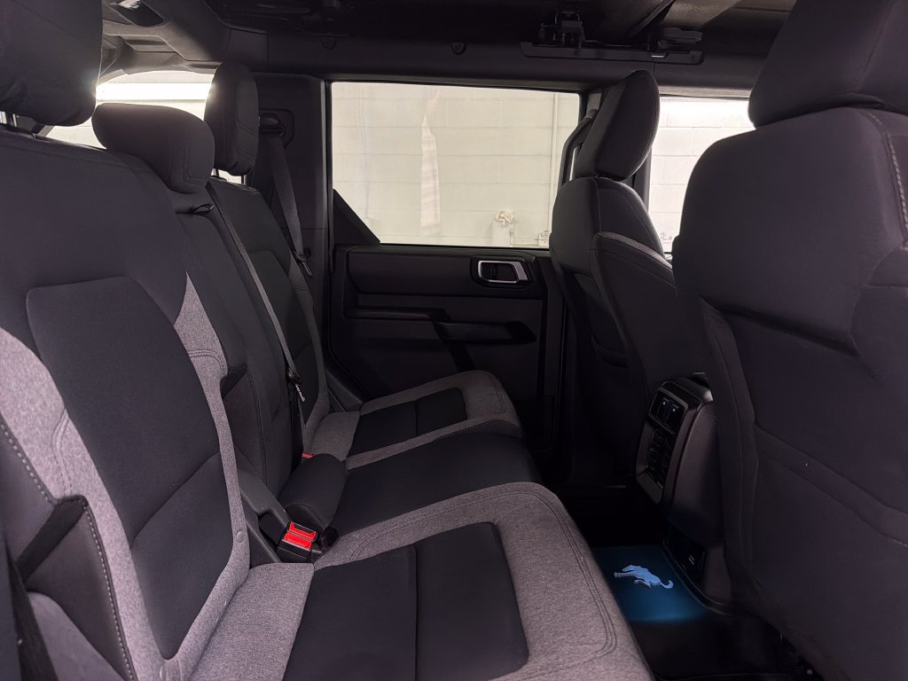 Certified 2025 Ford Bronco Big Bend AWD/4WD image 33