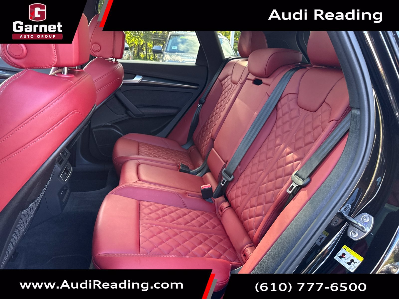 Certified 2024 Audi SQ5 Premium Plus w/ Premium Plus Package AWD/4WD image 27