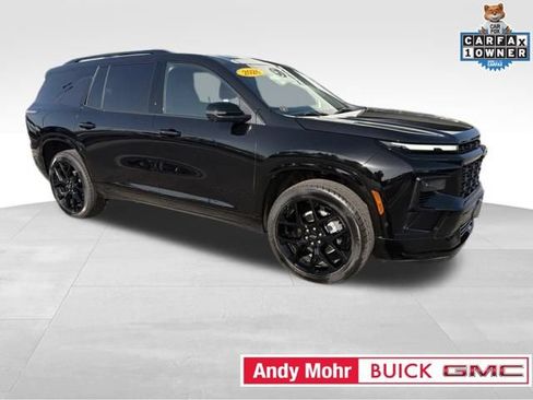Used 2026 Chevrolet Traverse RS AWD/4WD image 12