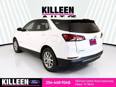 Used 2024 Chevrolet Equinox LT image 6
