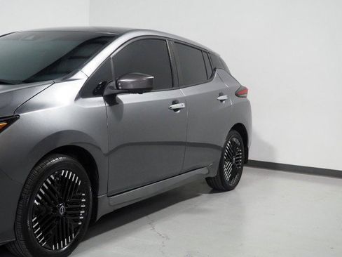 Used 2023 Nissan Leaf SV Plus FWD image 46