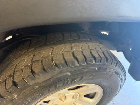 Used 2008 Jeep Wrangler X AWD/4WD image 29