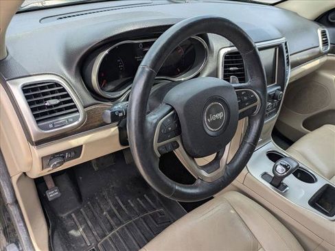 Used 2014 Jeep Grand Cherokee Limited RWD image 8