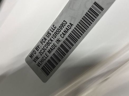 Used 2025 Dodge Charger R/T w/ Quick Order Package 25M R/T image 28