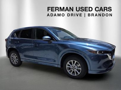 Certified 2024 MAZDA CX-5 AWD 2.5 S w/ Select Package