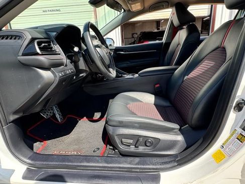 Used 2023 Toyota Camry TRD FWD image 27