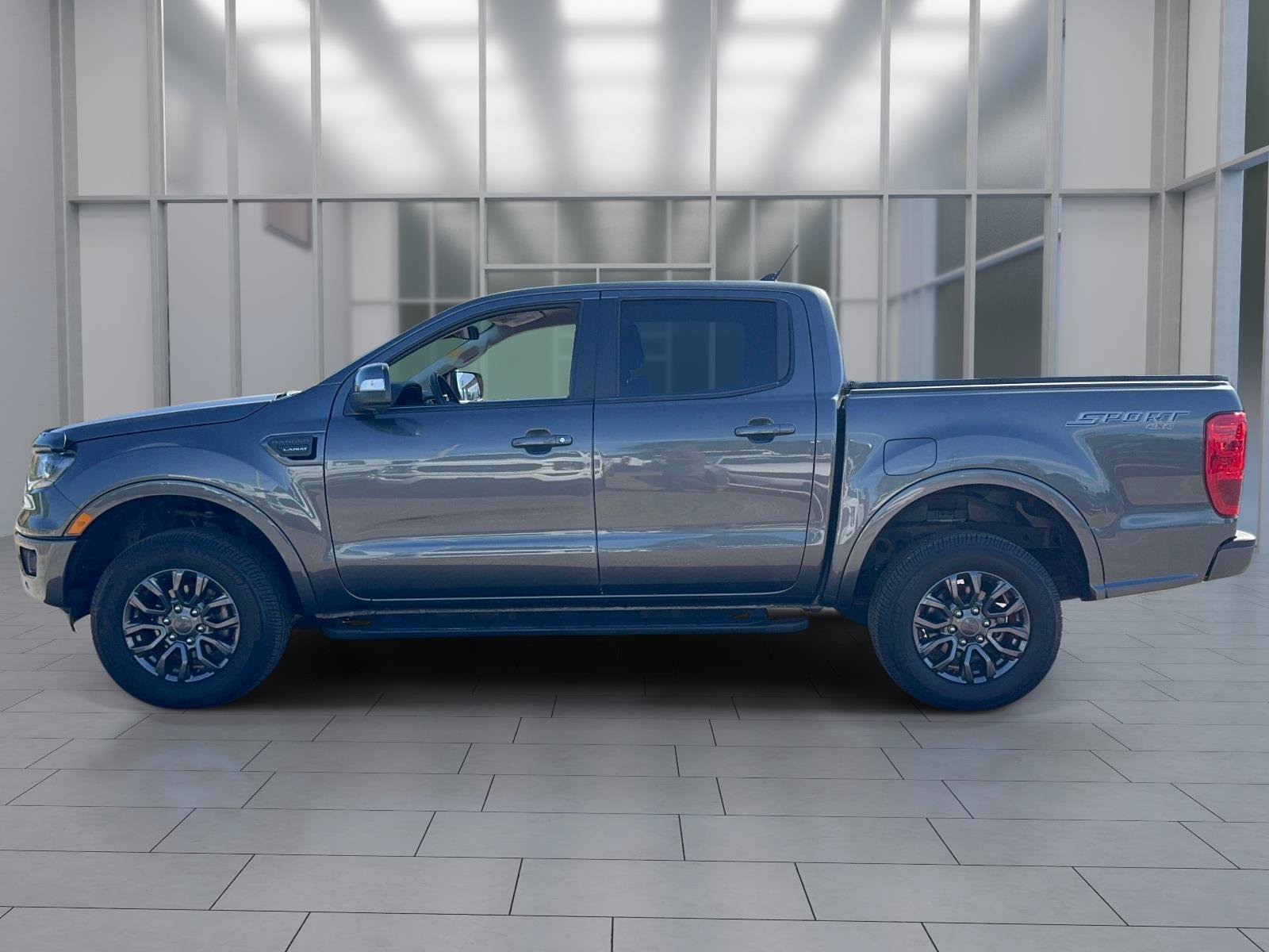 Used 2020 Ford Ranger Lariat w/ Equipment Group 501A Mid AWD/4WD image 4