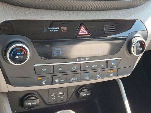 Used 2020 Hyundai Tucson SEL image 15