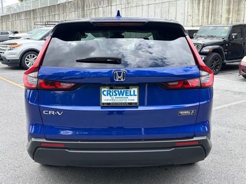 Certified 2025 Honda CR-V EX image 6