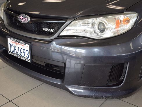 Used 2012 Subaru Impreza WRX Sedan image 4