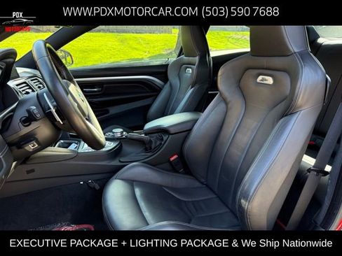 Used 2016 BMW M4 Coupe RWD image 12