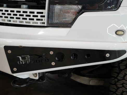 Used 2014 Ford F150 Raptor w/ Equipment Group 801A Luxury image 69