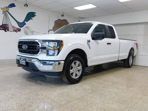 Used 2023 Ford F150 XLT w/ Trailer Tow Package image 1