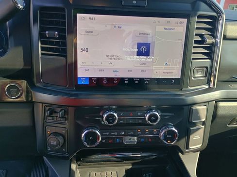 New 2026 Ford F250 Lariat w/ Black Appearance Package image 14