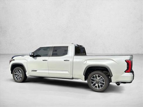 New 2026 Toyota Tundra 1794 Edition image 8