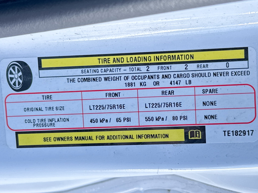 New 2026 RAM ProMaster 3500 w/ Advanced Safety Group FWD image 34