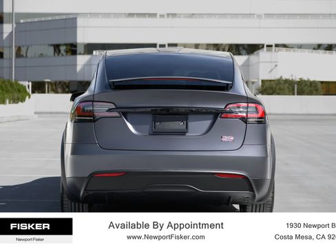 Used 2023 Tesla Model X Plaid image 7