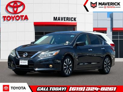 Used 2017 Nissan Altima 2.5 SV