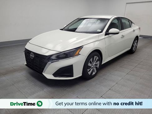 Used 2023 Nissan Altima 2.5 S FWD image 1