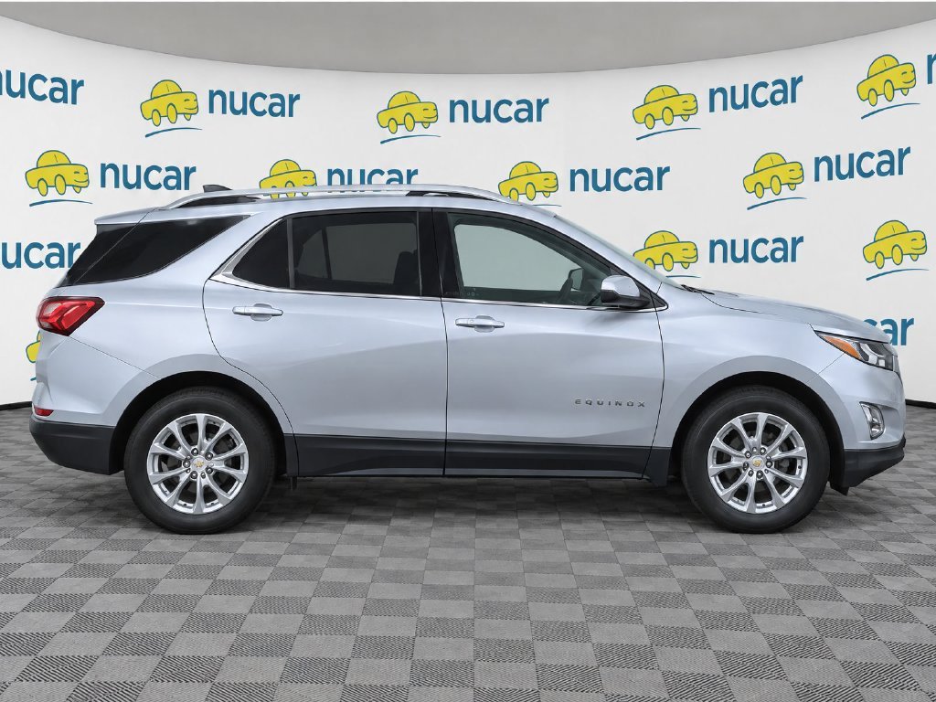 Used 2020 Chevrolet Equinox LT AWD/4WD image 8