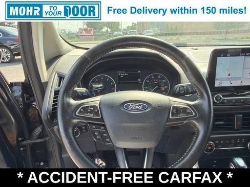 Used 2019 Ford EcoSport SES AWD/4WD image 21