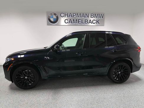 Used 2026 BMW X5 xDrive40i AWD/4WD image 3