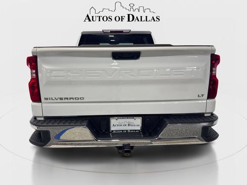 Used 2023 Chevrolet Silverado 1500 LT AWD/4WD image 7