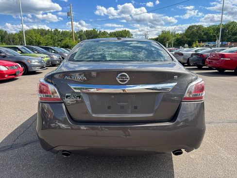 Used 2015 Nissan Altima 2.5 S w/ Power Driver Seat Package FWD image 6