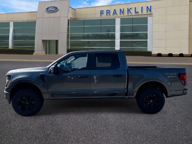 New 2026 Ford F150 STX w/ Equipment Group 200A AWD/4WD image 4