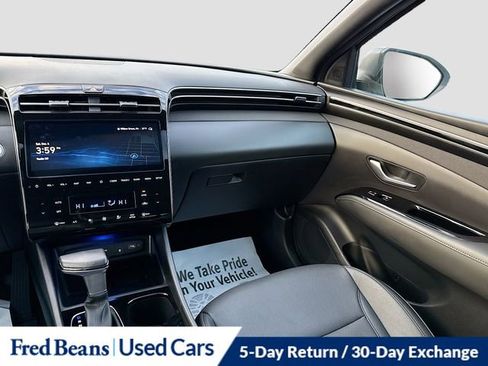 Used 2024 Hyundai Santa Cruz Limited image 27