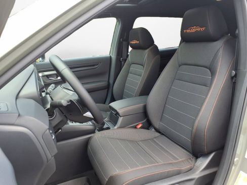 New 2026 Honda CR-V TrailSport image 7