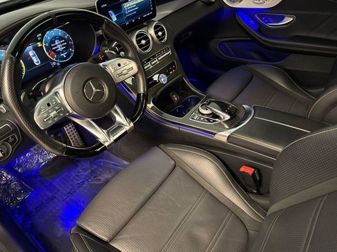 Used 2020 Mercedes-Benz C 63 AMG Coupe image 9