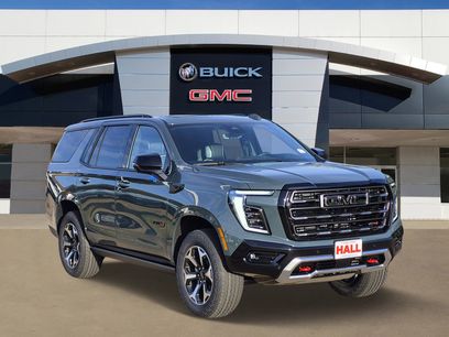 New 2026 GMC Yukon XL AT4 Ultimate
