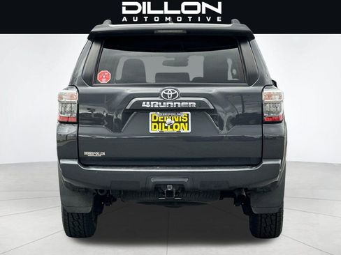 Used 2024 Toyota 4Runner SR5 Premium AWD/4WD image 5