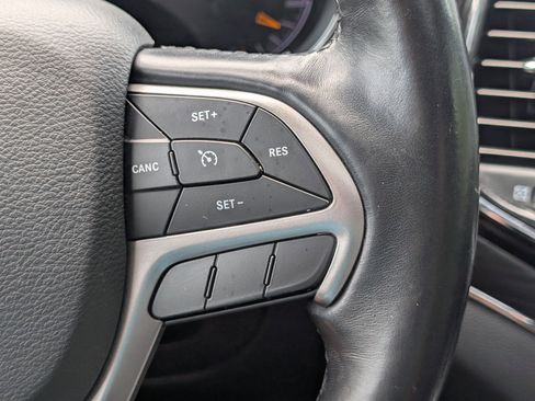 Used 2020 Jeep Grand Cherokee Limited image 24