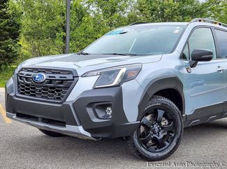 Certified 2023 Subaru Forester Wilderness AWD/4WD video 2