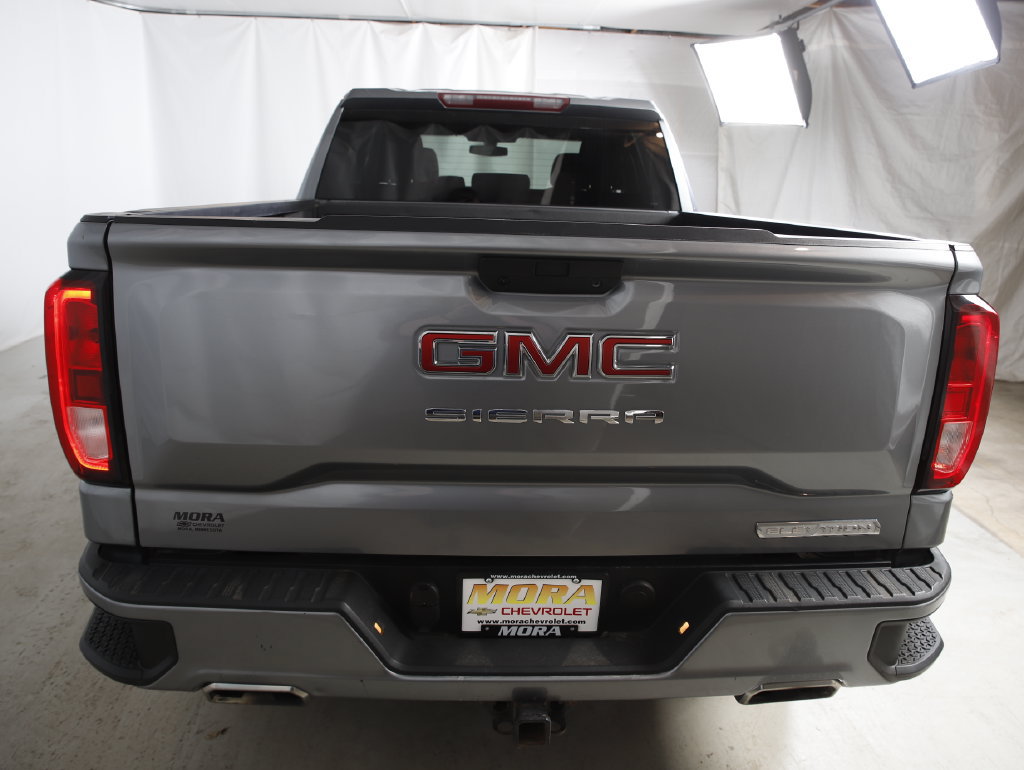 Used 2019 GMC Sierra 1500 Elevation w/ X31 Off-Road Package AWD/4WD image 5
